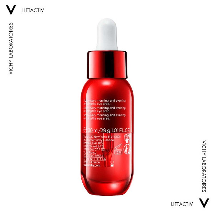 Vichy Liftactiv Collagen Specialist 16 Serum, Ενισχύει το κολλαγόνο και Διορθώνει 16 σημάδια γήρανσης 30ml