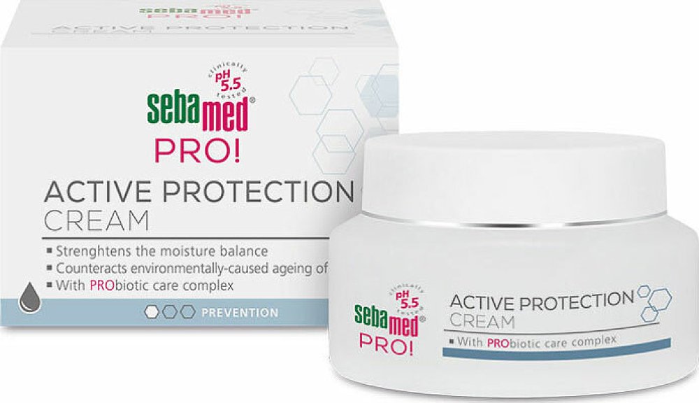 Sebamed  Pro! Active Protection Cream 50ml