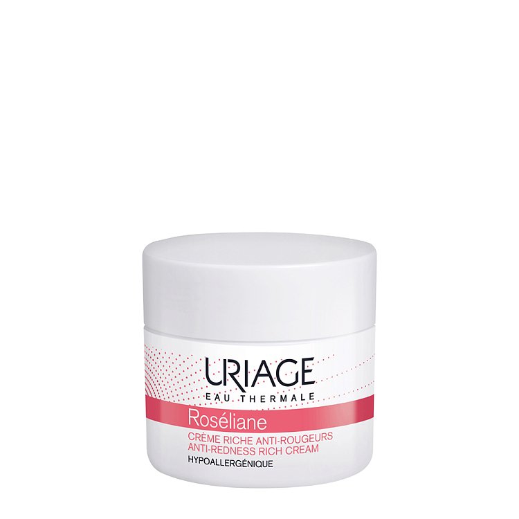Uriage Roseliane Πλούσια Κρέμα κατά της Ερυθρότητας 50ml