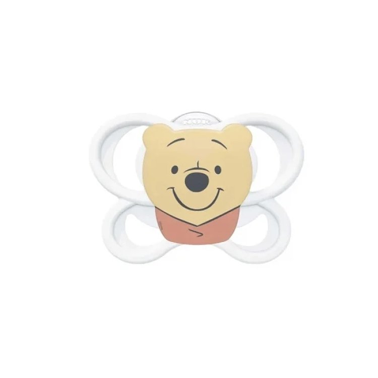 Nuk Disney Perfect Match Air Winnie με Θήκη 0-6M 1τμχ
