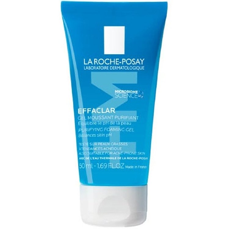 La Roche-Posay Effaclar Serum Ορός κατά των επίμονων ατελειών με ΔΩΡΟ Effaclar Gel 50ml & Effaclar A.Z Gel-Cream 3ml