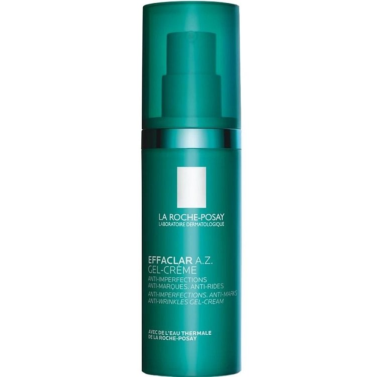 La Roche-Posay Effaclar Serum Ορός κατά των επίμονων ατελειών με ΔΩΡΟ Effaclar Gel 50ml & Effaclar A.Z Gel-Cream 3ml