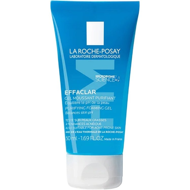 La Roche-Posay Promo Effaclar Serum Ultra Concentrated 30ml & Δώρο Purifying Foaming Gel 50ml και A.Z. Gel Cream 3ml