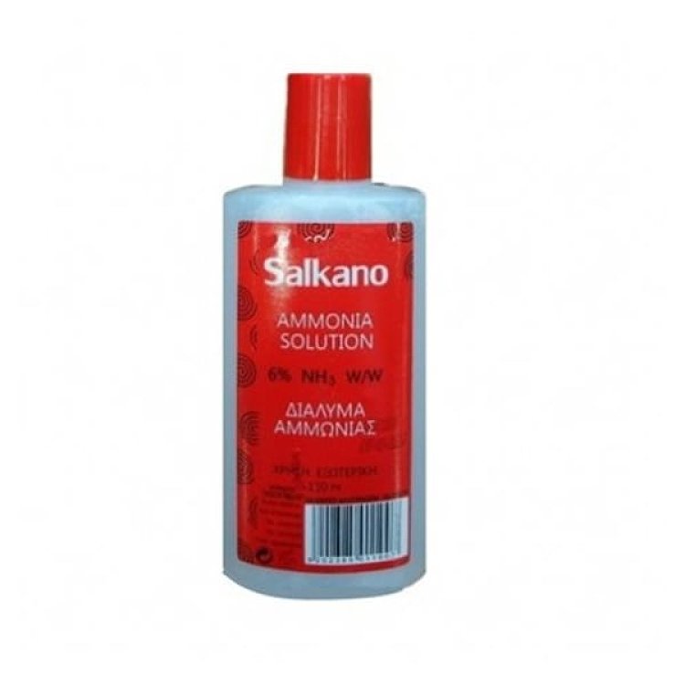 Salkano Διάλυμα Αμμωνίας 6% 120ml