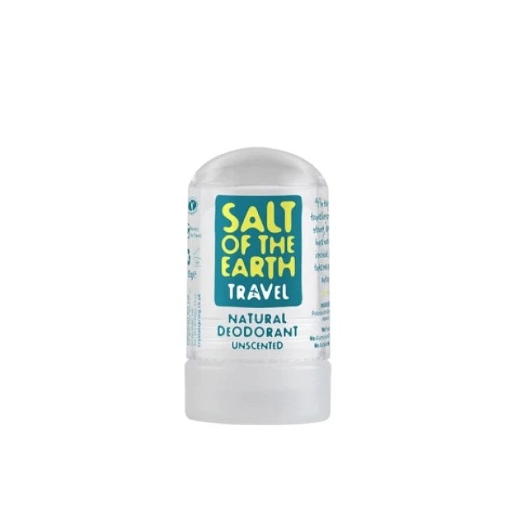 Salt of the Earth Natural Deodorant Αποσμητικός Κρύσταλλος  50gr