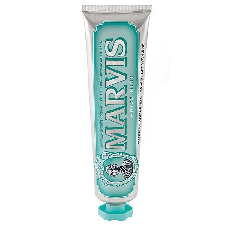 Marvis Anise Mint Οδοντόκρεμα με Γλυκάνισο & Μέντα, 85ml