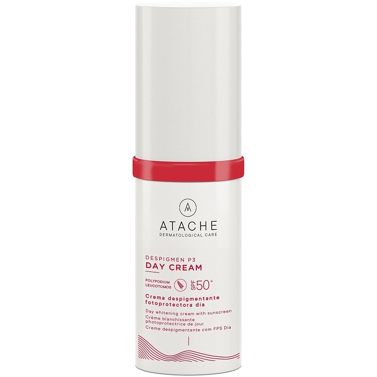 Atache Despigmen P3 Whitening Day Cream with Spf50+, 30ml