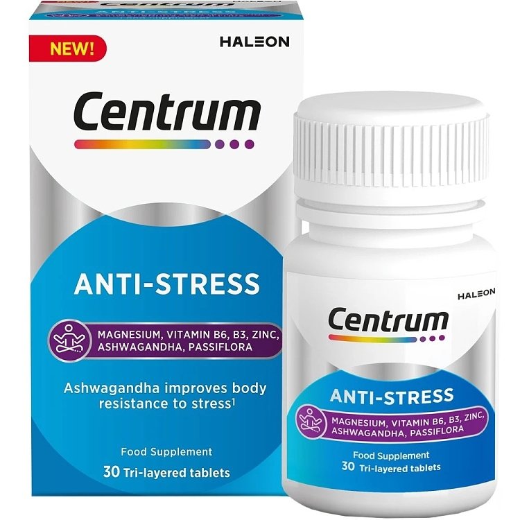 Centrum Anti-Stress, 30tabs