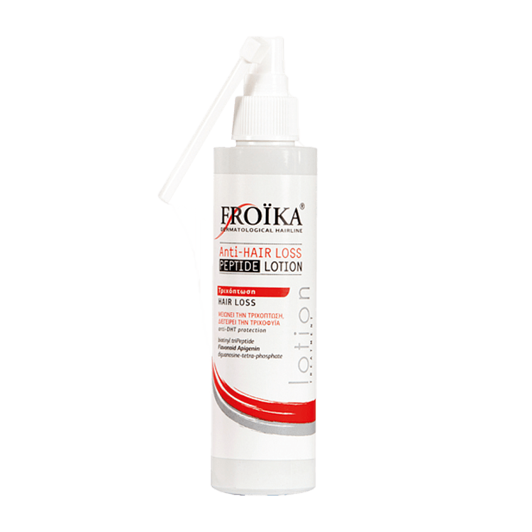 FROIKA Anti-Hair Loss Peptide Lotion για την Τριχόπτωση 100ml