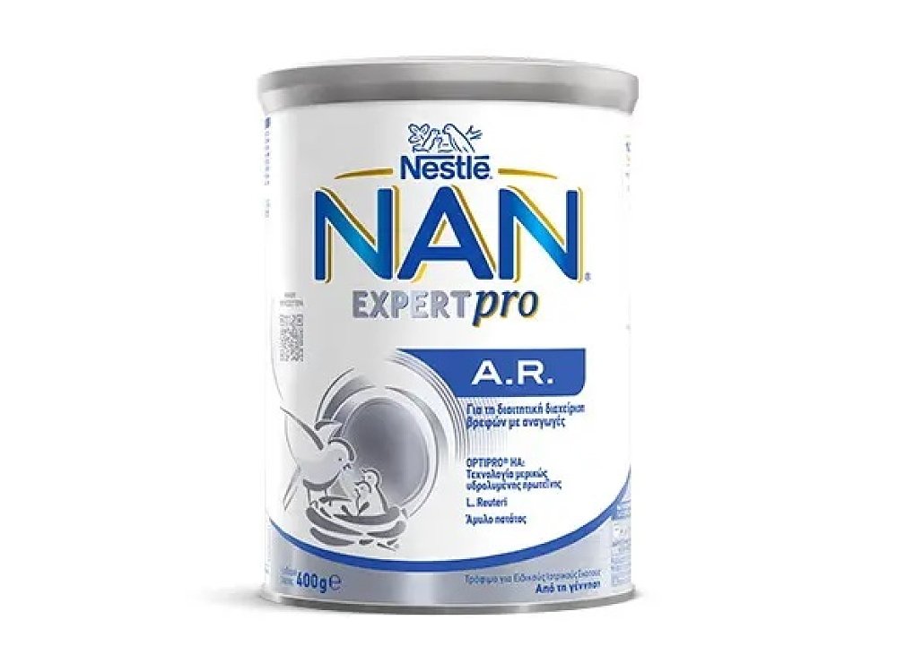 Nestle Nan Expert Pro AR Γάλα σε Σκόνη 400gr