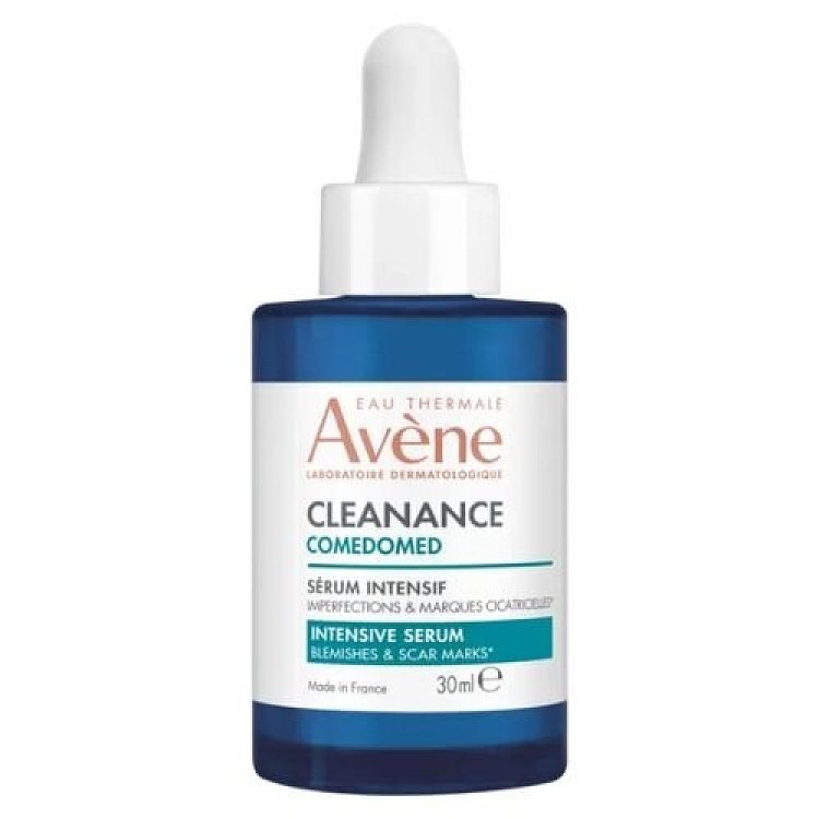 Avene Cleanance Comedomed Εντατικός Ορός για Ατέλειες & Σημάδια από Ουλές , 30ml