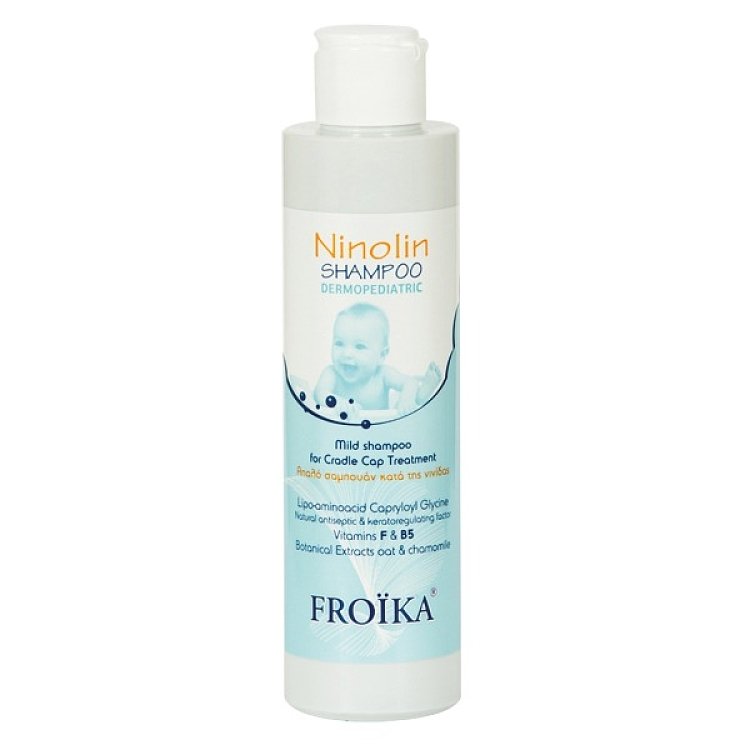 Froika Ninolin Shampoo Κατά της Νινίδας 125ml
