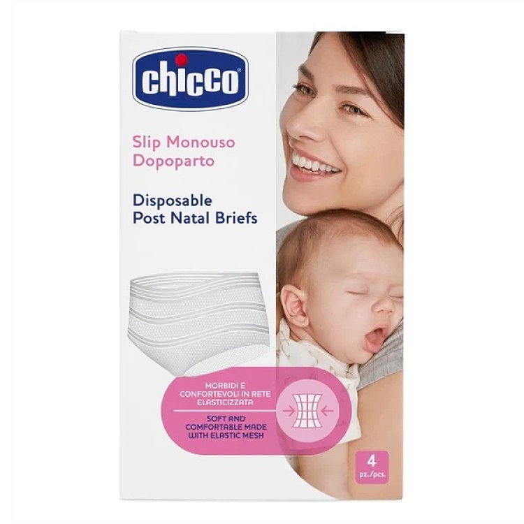 Chicco Σλίπ Ελαστικό Δίχτυ μιας Χρήσης (4τμχ)
