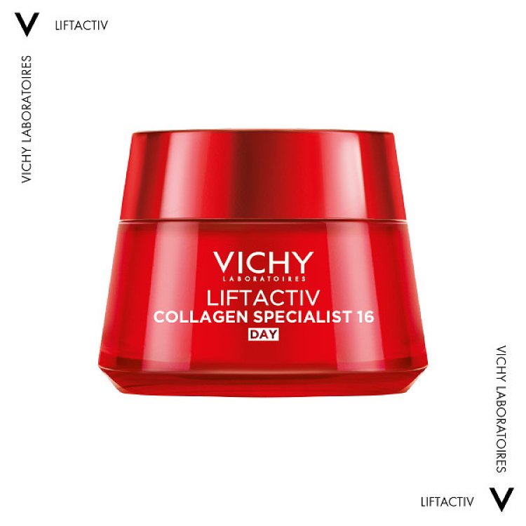 Vichy Liftactiv Collagen Specialist 16 Αντιγηραντική Κρέμα ημέρας 50ml