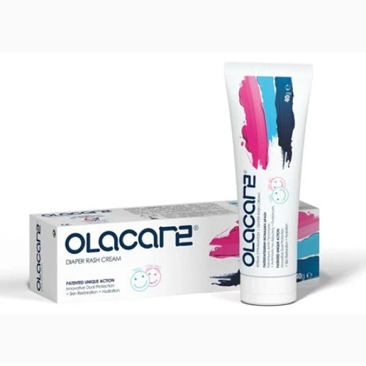 Olacare Βρεφική Κρέμα για Συγκάματα 40g