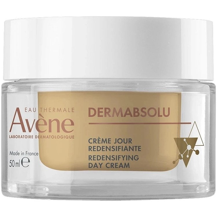 Avene Promo Dermabsolu Redensifying Day Cream 50ml & Δώρο Intensive Night Cream 10ml & Δώρο Ντεμακιγιαζ Micellar Water 100ml