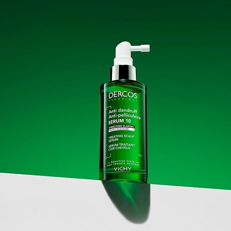 Vichy Dercos Anti-Dandruff Serum 10 Kατά της Πιτυρίδας 90ml