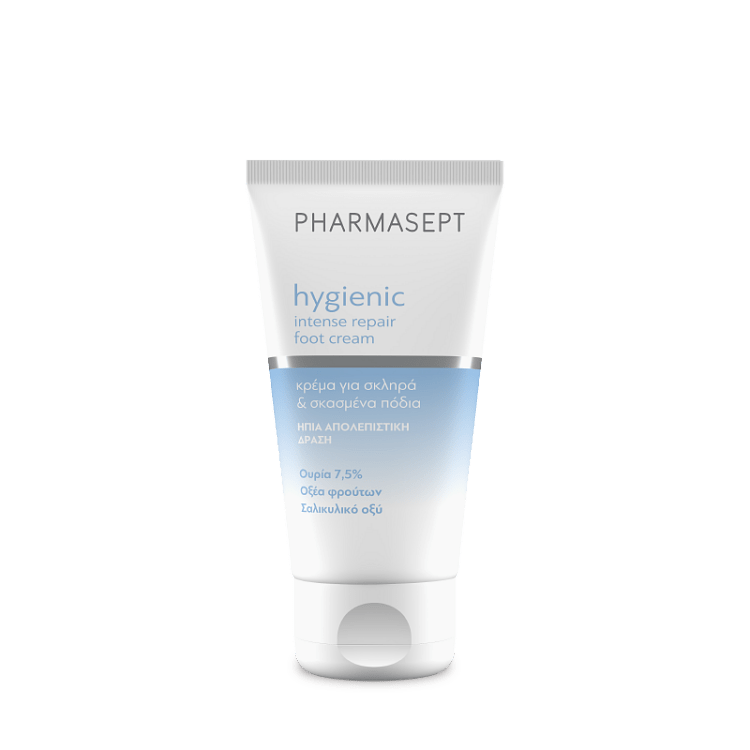 Pharmasept Hygienic Foot Cream για Σκληρά & Σκασμένα Πόδια 75ml
