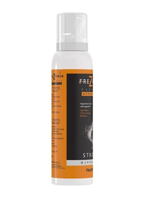 Frezyderm Frezymar Cleaner Hypertonic Strong Ρινικό Αποσυμφορητικό Διάλυμα για Παιδιά άνω 6 Ετών και Ενήλικες 120ml