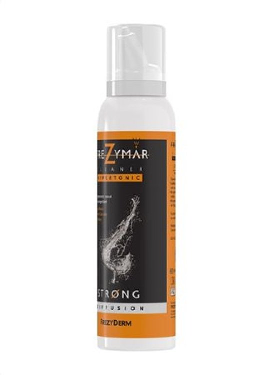 Frezyderm Frezymar Cleaner Hypertonic Strong Ρινικό Αποσυμφορητικό Διάλυμα για Παιδιά άνω 6 Ετών και Ενήλικες 120ml