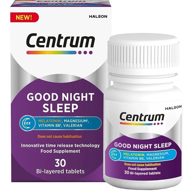 Centrum Good Night Sleep 30tabs