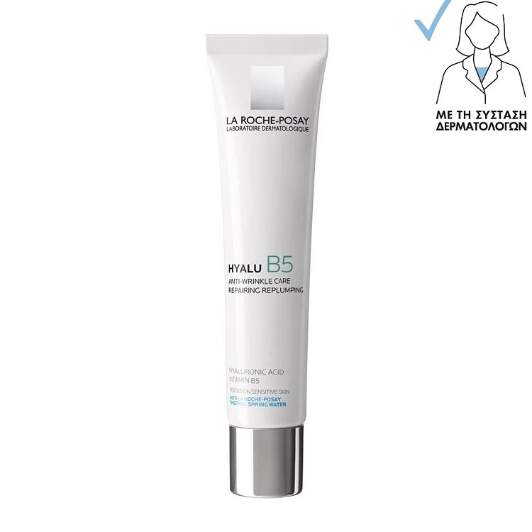 La Roche Posay Hyalu B5 Αντιρυτιδική Κρέμα με Υαλουρονικό Οξύ 40ml