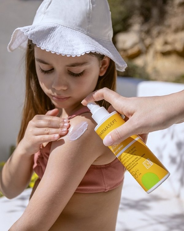Pharmasept Heliodor Kids Sun Spray SPF 50 165ml