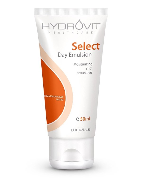 Hydrovit Select Day Emulsion 50ml