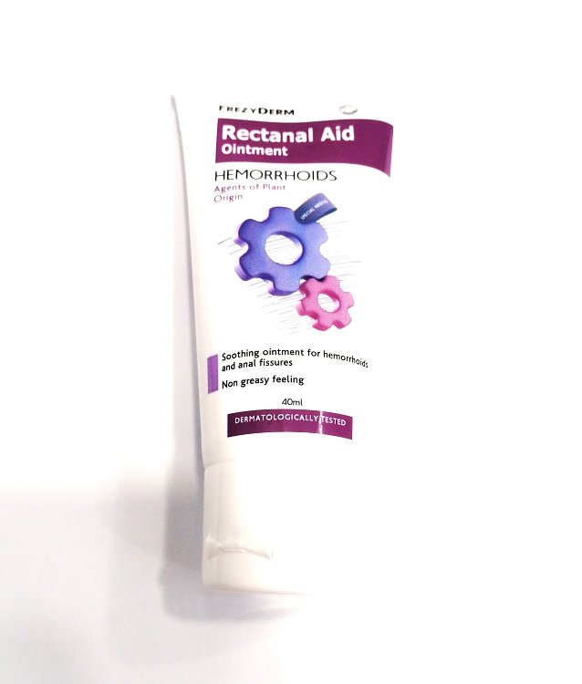 Frezyderm Rectanal Aid Ointment, 40ml