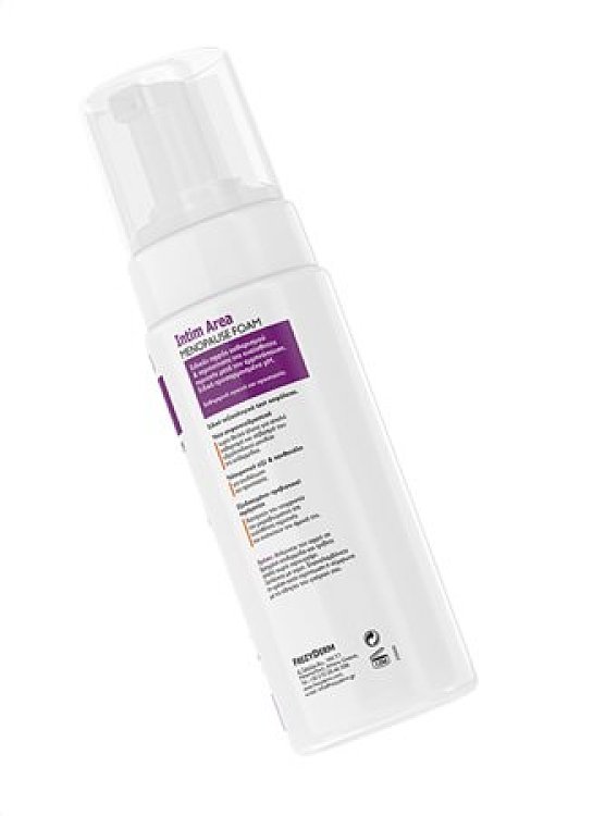 Frezyderm Intim Area Menopause Foam Αφρός καθαρισμού για ευαίσθητη περιοχή 200ml
