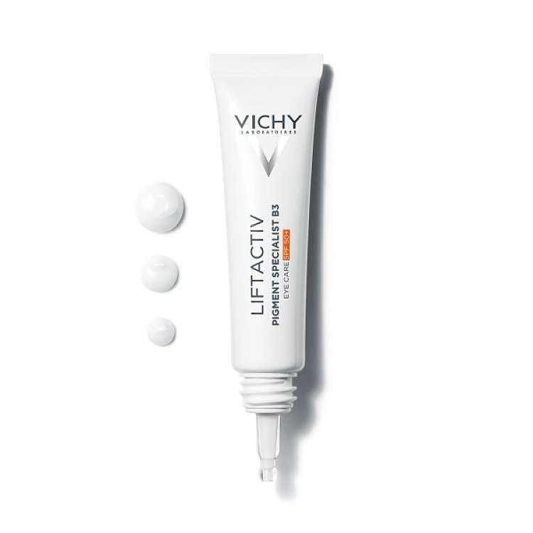 Vichy Liftactiv Pigment Specialist B3  Κρέμα ματιών SPF50+, διορθώνει & προλαμβάνει τις υπερμελαγρώσεις γύρω από τα μάτια - 15ml