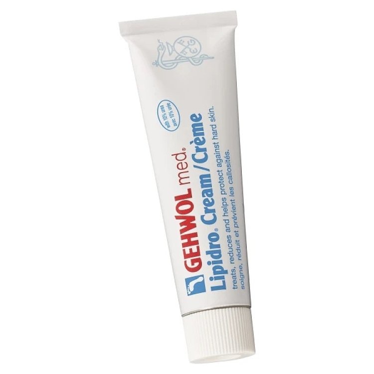 Gehwol Med Lipidro Cream 125ml