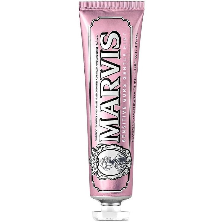 Marvis Sensitive Gums Gentle Mint Toothpaste 75ml
