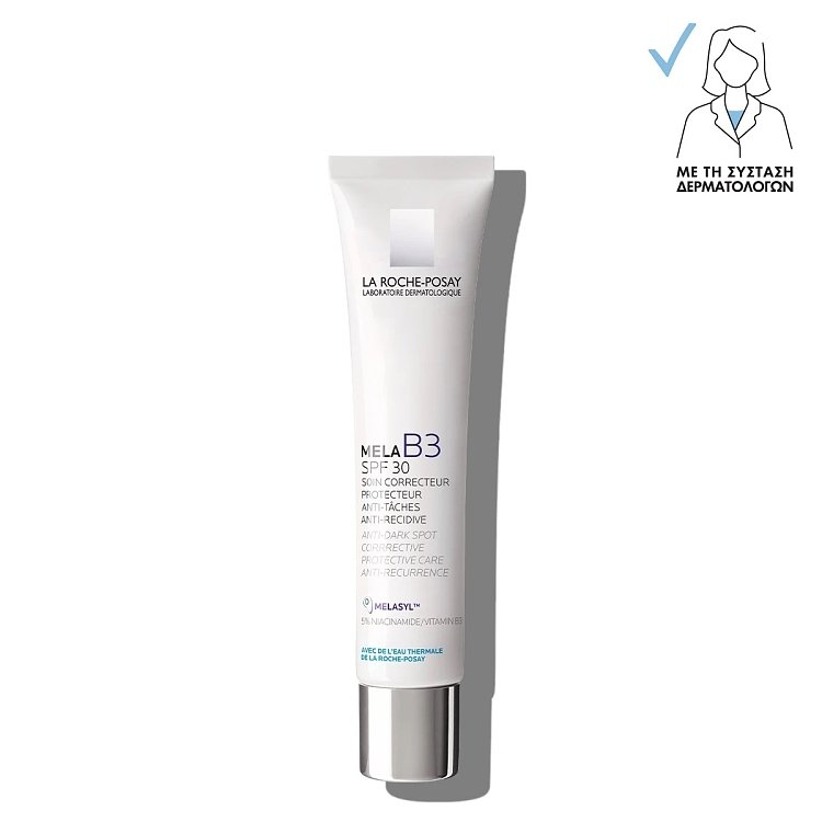 La Roche-Posay Mela B3 SPF30 Κρέμα Προσώπου κατά των Κηλίδων 40ml