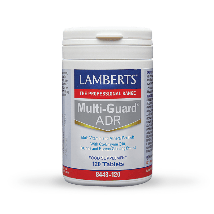 Lamberts Multi-Guard ADR 120tabs