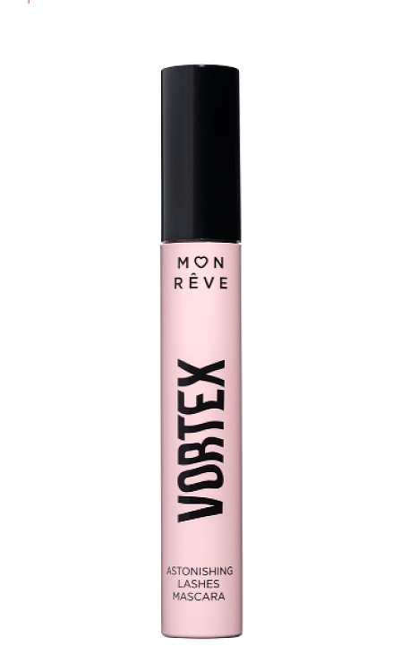 Mon Reve Vortex Μάσκαρα για Έντονο Όγκο & Διαχωρισμό 03 Deep Plum 12ml