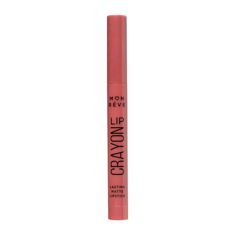 Mon Reve Lip Crayon Μακράς Διάρκειας Ματ Κραγιόν Απόχρωση 03 APPLE PIE