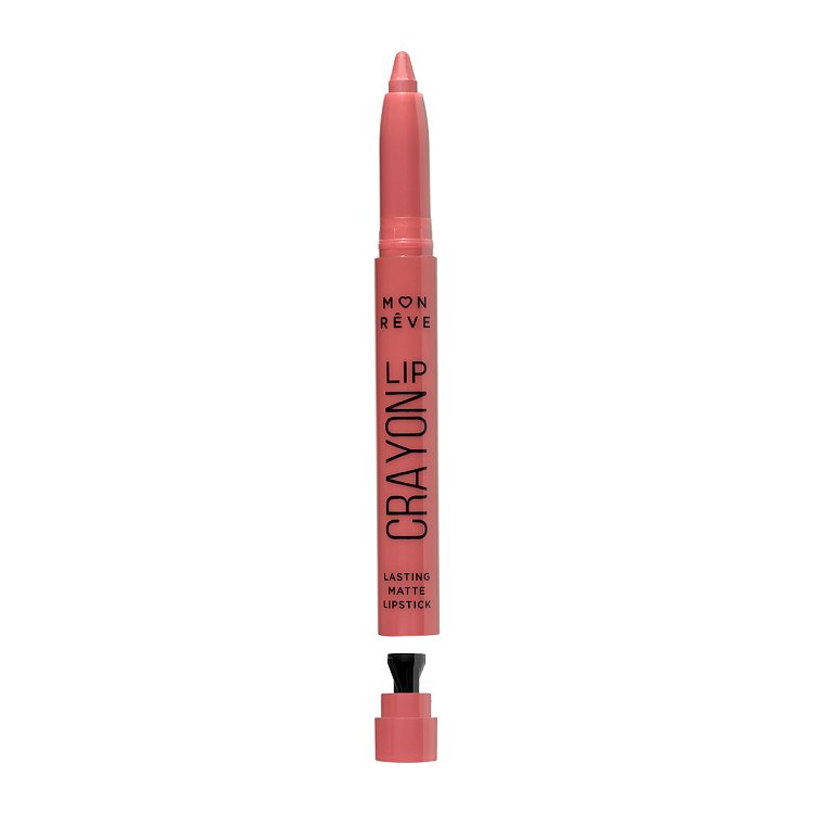 Mon Reve Lip Crayon Μακράς Διάρκειας Ματ Κραγιόν Απόχρωση 03 APPLE PIE
