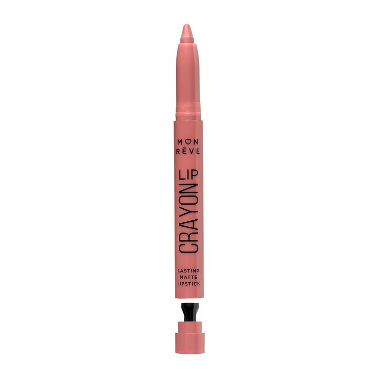 Mon Reve Lip Crayon Μακράς Διάρκειας Ματ Κραγιόν Απόχρωση 05 GUAVA