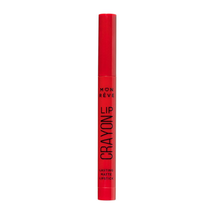 Mon Reve Lip Crayon Μακράς Διάρκειας Ματ Κραγιόν Απόχρωση 13 FLAME