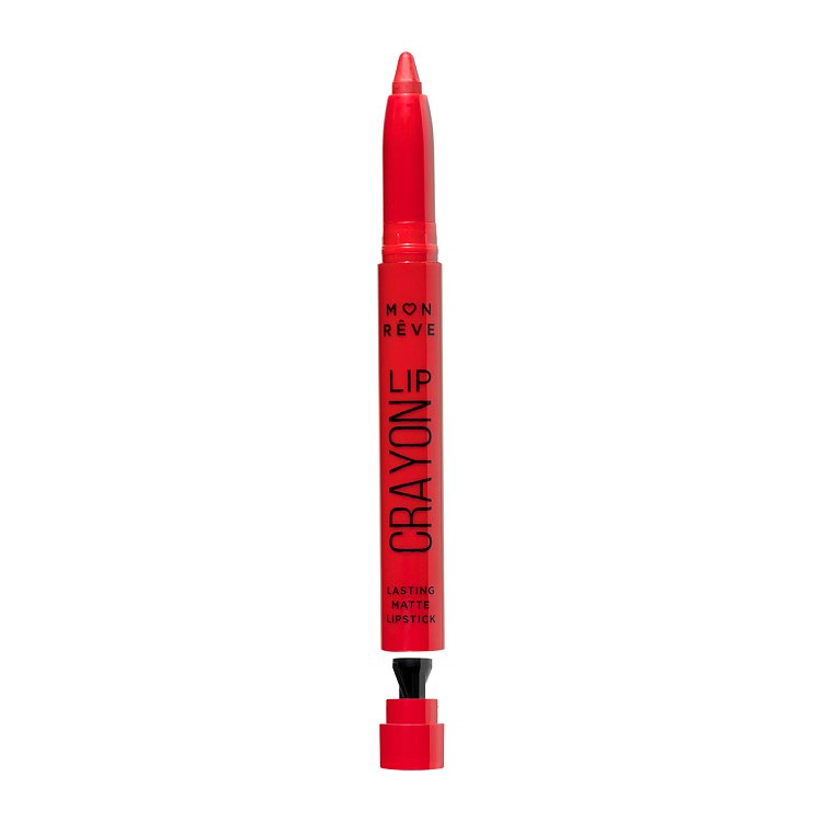 Mon Reve Lip Crayon Μακράς Διάρκειας Ματ Κραγιόν Απόχρωση 13 FLAME