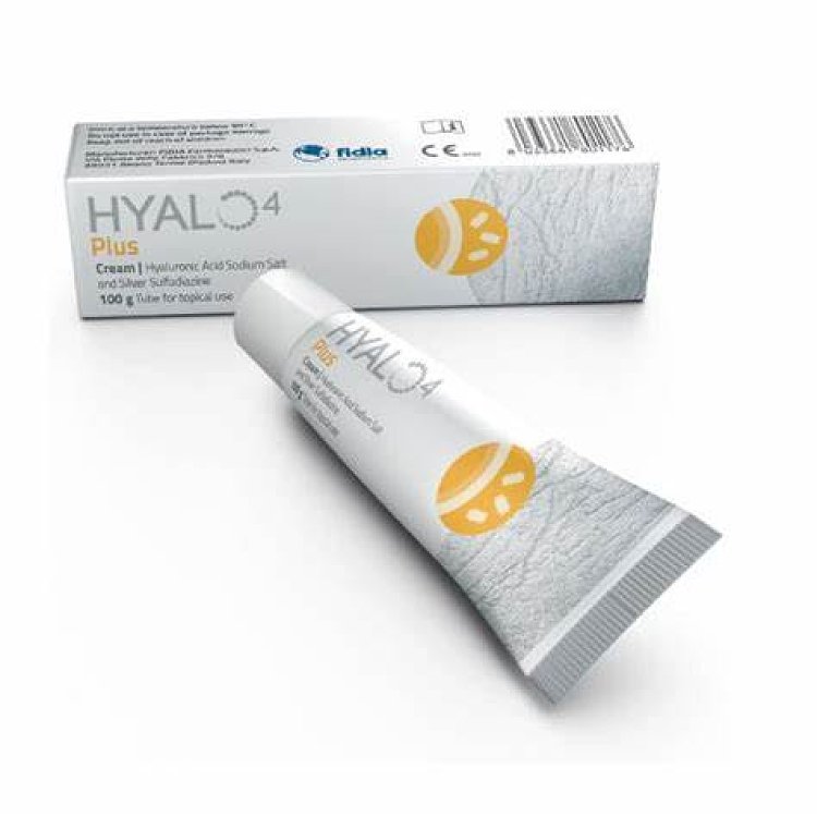 Fidia Hyalo4 Plus Cream 100gr