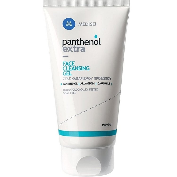 Medisei Promo Panthenol Extra Face Cleansing Gel 150ml & Retinol Anti-Aging Face Cream 30ml