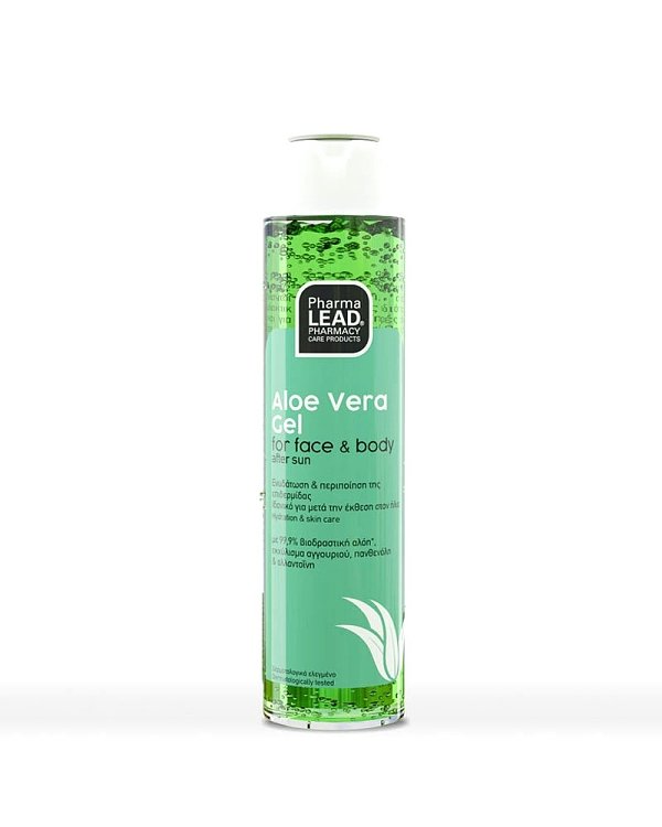 PharmaLead Aloe Vera Gel 100ml