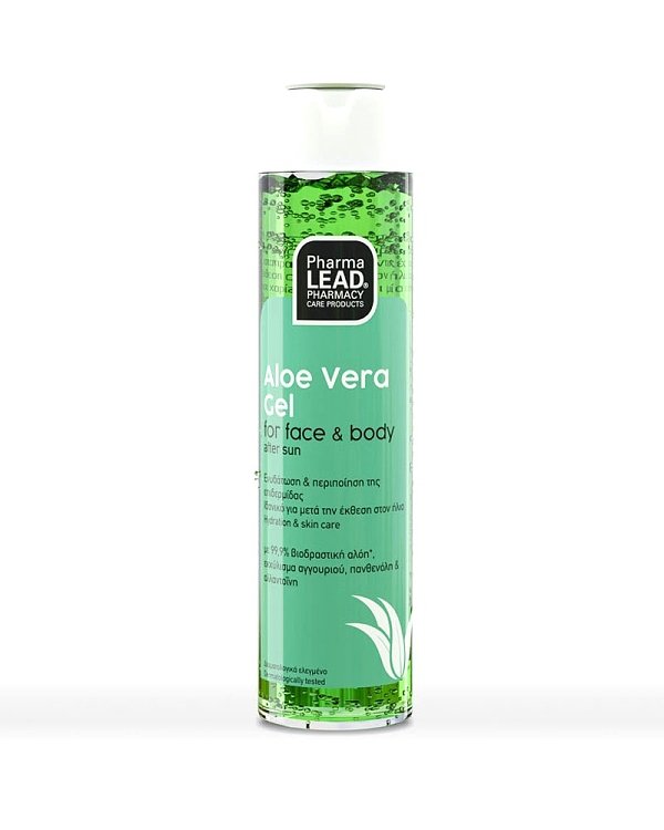 PharmaLead Aloe Vera Gel 150ml