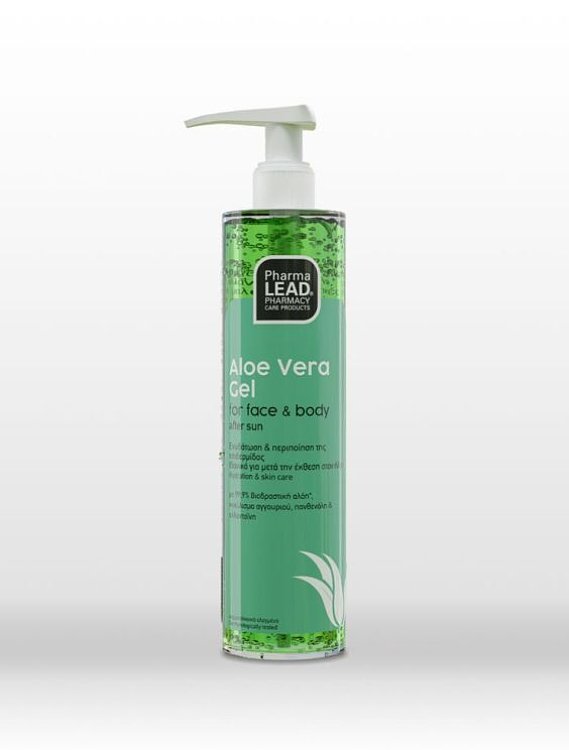 PharmaLead Aloe Vera Gel 300ml