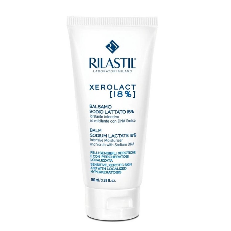 Rilastil Xerolact Balm 18% 100ml