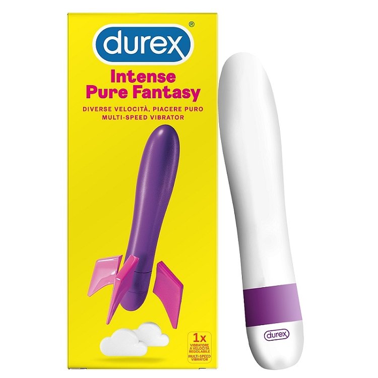 Durex Intense Pure Fantasy  δονητής πολλαπλών ταχυτήτων