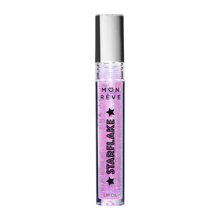 Mon Reve Starflake Ενυδατικό Lip Oil Απόχρωση 03 MYSTIC DREAM