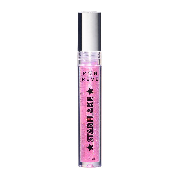 Mon Reve Starflake Ενυδατικό Lip Oil Απόχρωση 04 CANDY LOVE